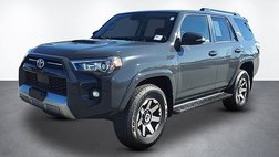 2024 Toyota 4Runner TRD Off-Road Premium