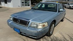 2006 Mercury Grand Marquis GS
