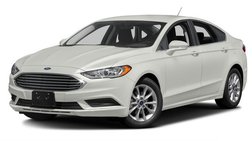 2017 Ford Fusion S