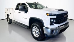 2024 Chevrolet Silverado 3500HD Work Truck
