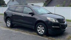 2015 Chevrolet Traverse LS