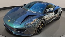 2024 Lotus Emira V6 First Edition