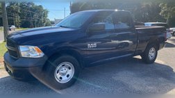 2018 Ram Ram Pickup 1500 Tradesman