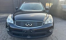 2011 Infiniti EX35 Journey