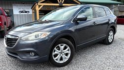 2013 Mazda CX-9 Touring