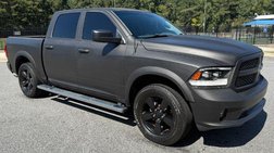 2015 Ram Ram Pickup 1500 Tradesman