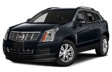 2016 Cadillac SRX Performance Collection