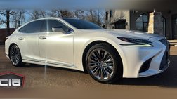 2020 Lexus LS 500 Base