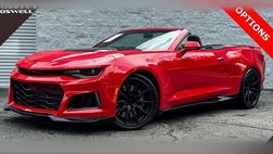 2021 Chevrolet Camaro ZL1