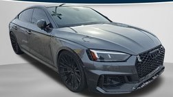 2019 Audi RS 5 Sportback 2.9T quattro