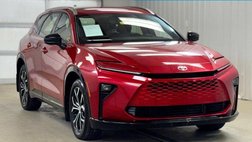 2025 Toyota Crown Signia XLE