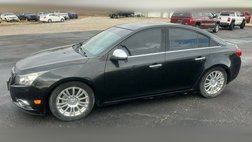 2014 Chevrolet Cruze ECO Manual