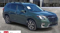 2022 Subaru Forester Limited