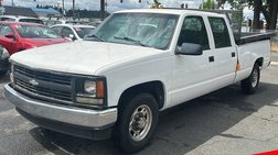 2000 Chevrolet C/K 3500 Base