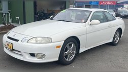 2000 Lexus SC 300 Base