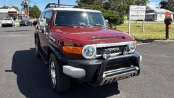 2009 Toyota FJ Cruiser Base