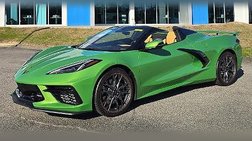 2026 Chevrolet Corvette Stingray