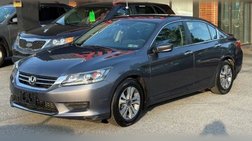 2014 Honda Accord LX