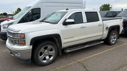 2014 Chevrolet Silverado 1500 LTZ