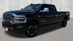 2025 Ram Ram Pickup 3500 Laramie