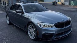 2019 BMW 5 Series 540i xDrive