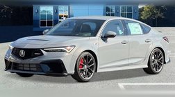 2026 Acura Integra Type S