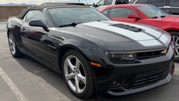 2015 Chevrolet Camaro SS