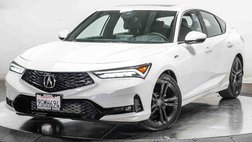 2024 Acura Integra w/Tech w/A-SPEC