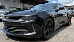 2018 Chevrolet Camaro LS