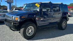 2007 HUMMER H2 Base