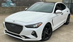 2019 Genesis G70 2.0T Advanced
