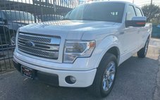 2013 Ford F-150 Limited
