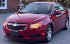 2014 Chevrolet Cruze 1LT Auto