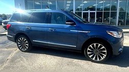 2020 Lincoln Navigator Reserve