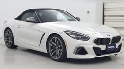 2020 BMW Z4 sDrive M40i