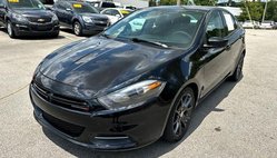 2016 Dodge Dart SE