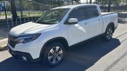 2017 Honda Ridgeline RTL