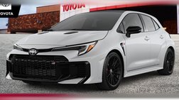 2026 Toyota GR Corolla Premium Plus