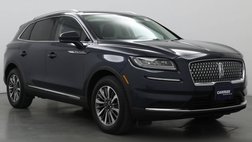 2022 Lincoln Nautilus Standard