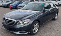 2014 Mercedes-Benz E-Class E 350
