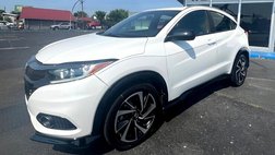 2019 Honda HR-V Sport