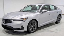 2025 Acura Integra w/Tech w/A-SPEC