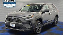 2023 Toyota RAV4 Hybrid Limited
