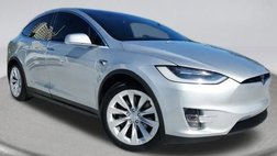 2018 Tesla Model X 75D