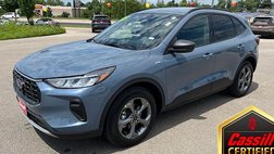 2025 Ford Escape Hybrid ST-Line