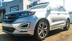 2018 Ford Edge Sport