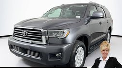 2020 Toyota Sequoia SR5