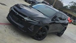 2021 Chevrolet Blazer RS