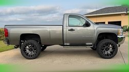 2008 Chevrolet Silverado 1500 LT1