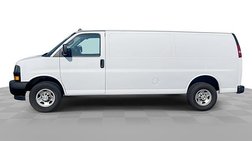 2023 Chevrolet Express 2500